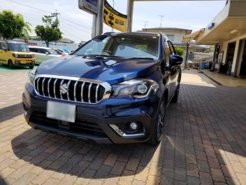 ご納車☆エスクロス